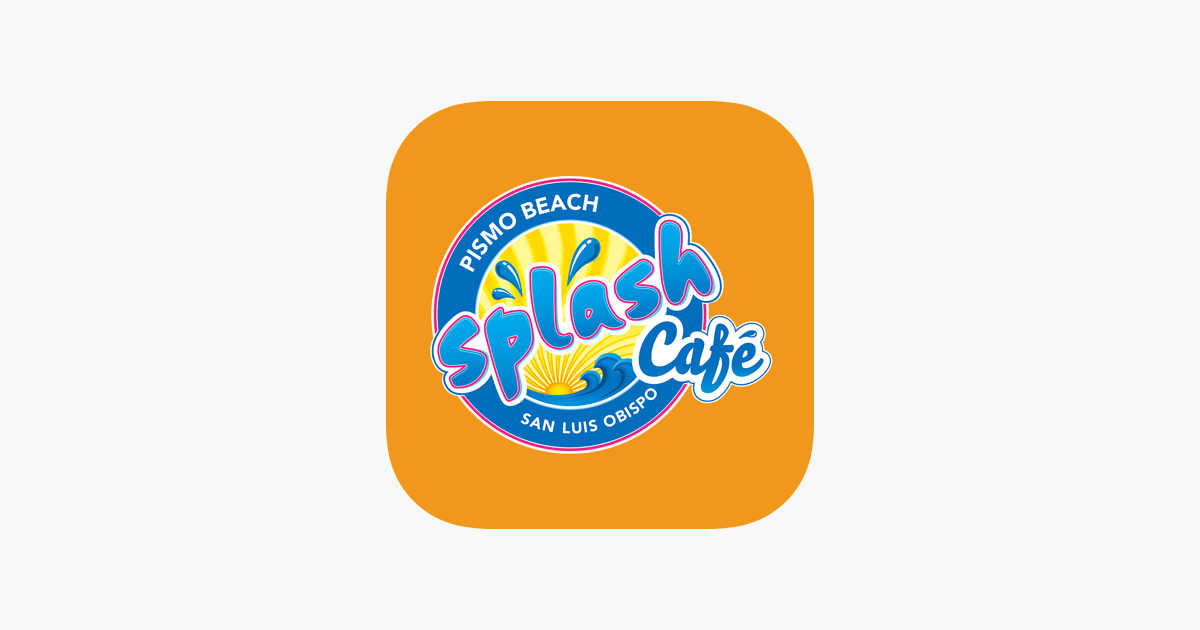 ‎Splash Cafe on the App Store