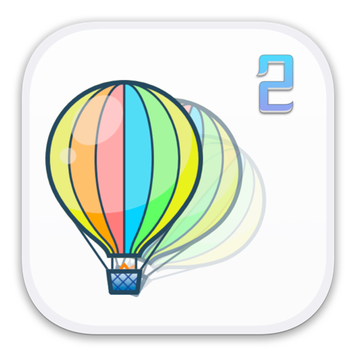 CDRConverter 2 - for CorelDRAW icon