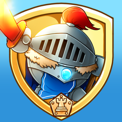 ‎Crazy Kings: Tower Defense