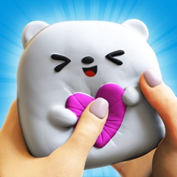 Squishy Magic: 3D Art icono