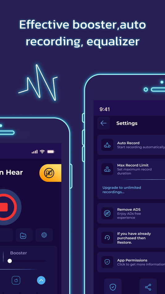 #7. Hearing Amplifier: Clear Sound (iOS) 由: ZipoApps