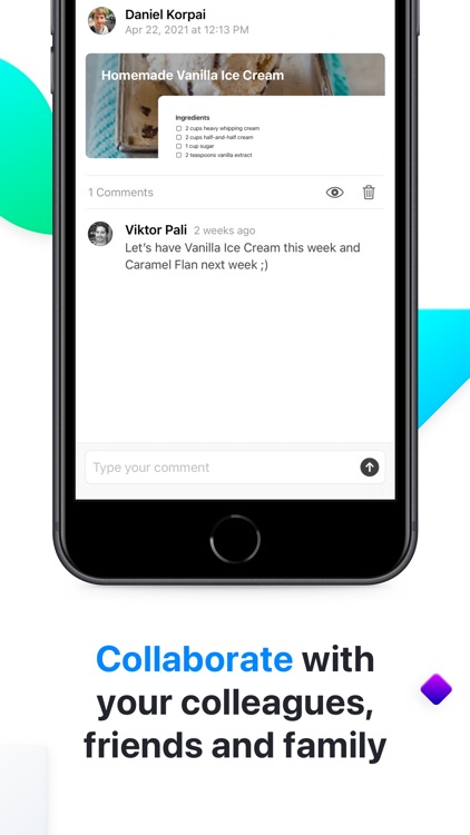 Craft - Docs and Notes Editor screenshot-7