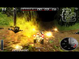 Crazy Quad screenshot 10