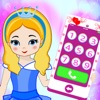 Sweet Princess Mobile Phone icon