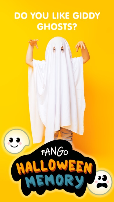 Pango Halloween Memory screenshot 1