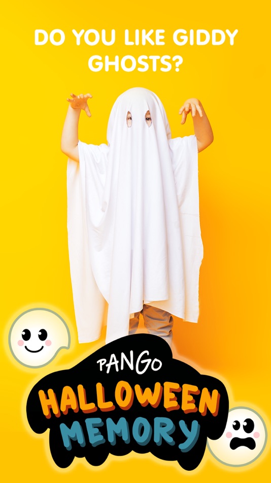 #1. Pango Halloween Memory Match (iOS) 由: Studio Pango