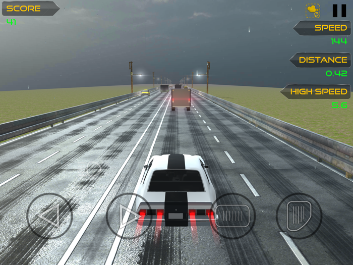 Street Race 3D