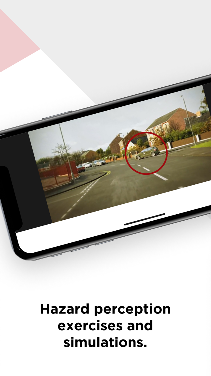 RED Complete Driving Theory