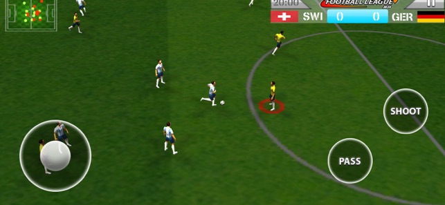 Download do APK de Real Football para Android