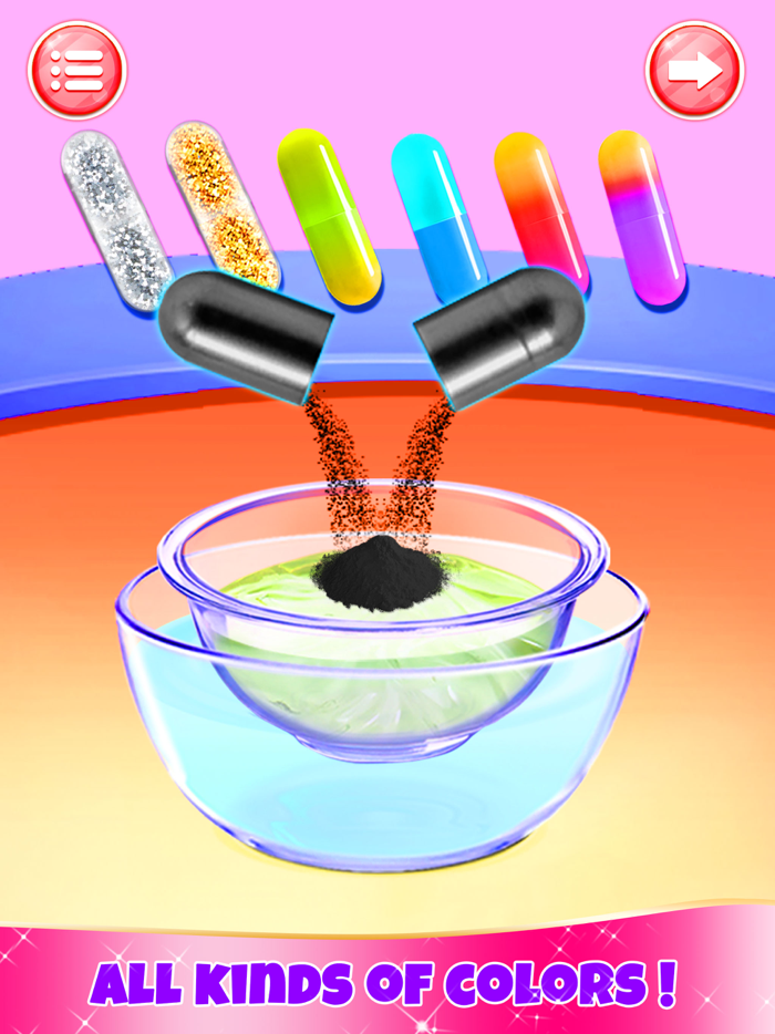 Makeup Kit Dress Up Girl Games