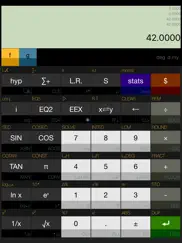 my rpn calc айпад изображения 1