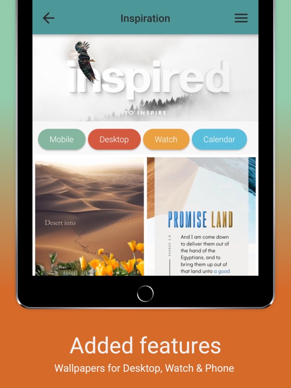 Shyju Mathew iPad screenshot 6 - Lifestyle app