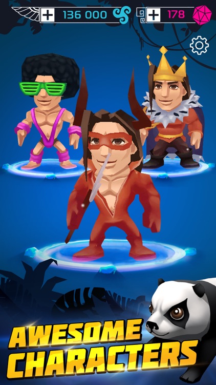 Spirit Run: Multiplayer Battle