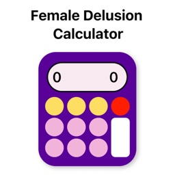 Female Delusion Calculator