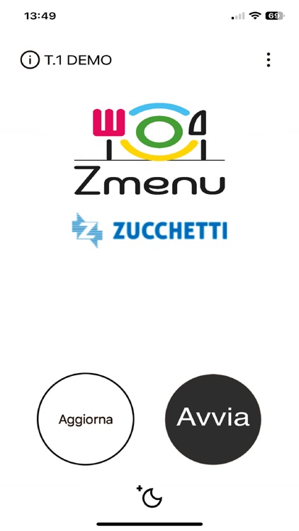 Zmenu Mobile