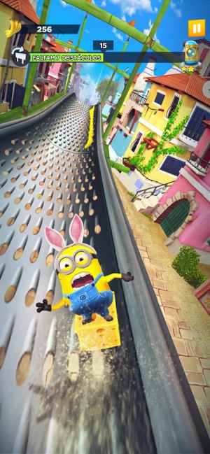 Minion Rush: Jogo de Corrida na App Store