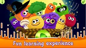 Halloween Kids Toddlers Games screenshot 1