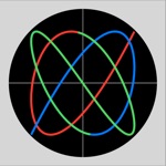 Download Sound Lissajous Meter app