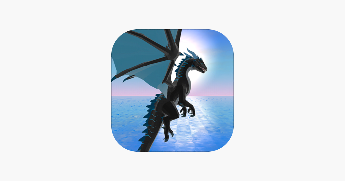 Jogos de Dragão: Mosca Dragon Simulator::Appstore for