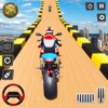 Stunt Bike Games: Racing Fever icon