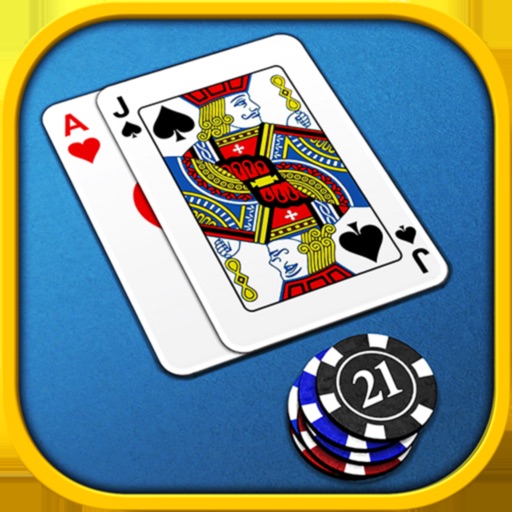 Blackjack 21 ◈ iOS App