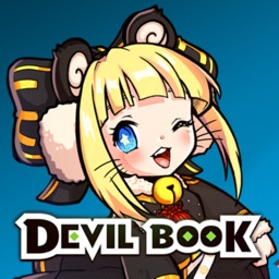 Devil Book икона