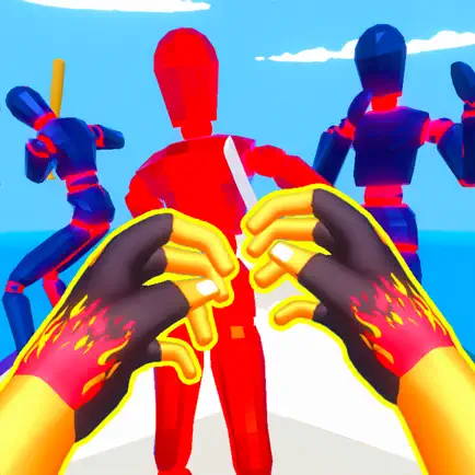 Fist Master 3D Читы