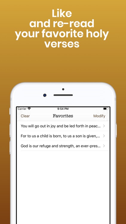 Bible verses: verse of the day screenshot-3