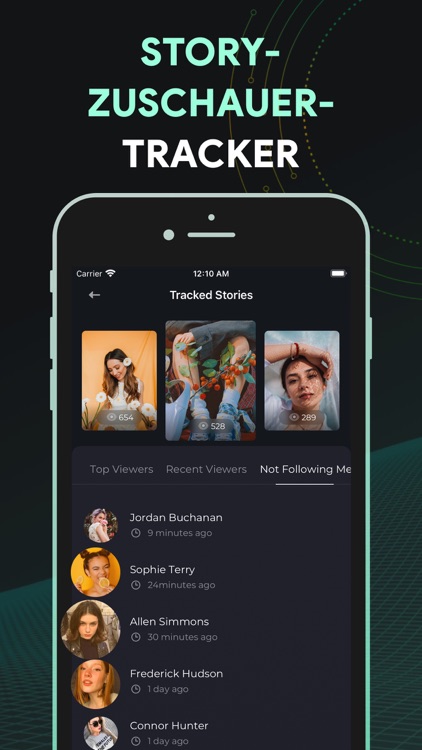 InReports+ for Insta Followers