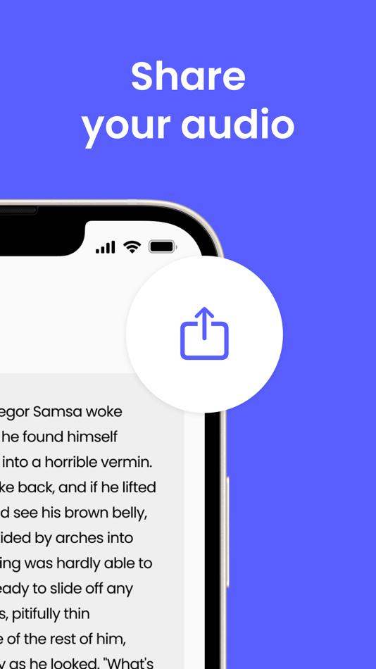 #5. Tpeech: Read Text Aloud & TTS (iOS) 由: Yusuf Demirci