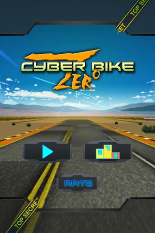 Cyber Bike Raceのおすすめ画像5