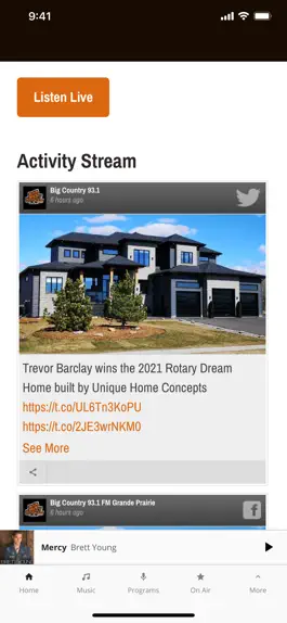 Game screenshot Big Country 93.1 mod apk