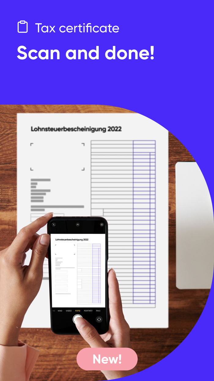 Steuerbot – Your Tax-App