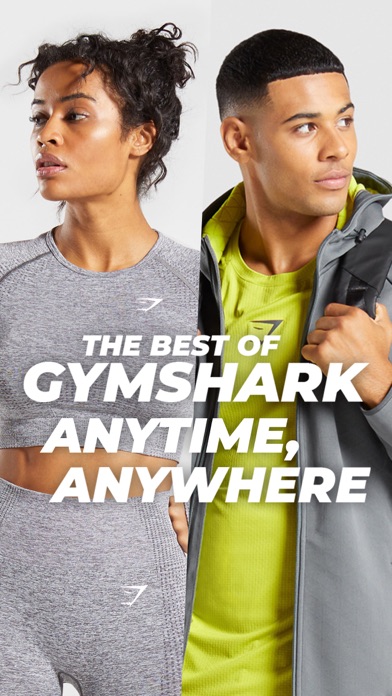 Gymshark: Shop Gym Clothes Screenshot