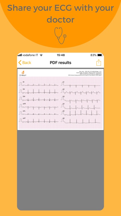 D-Heart screenshot-4