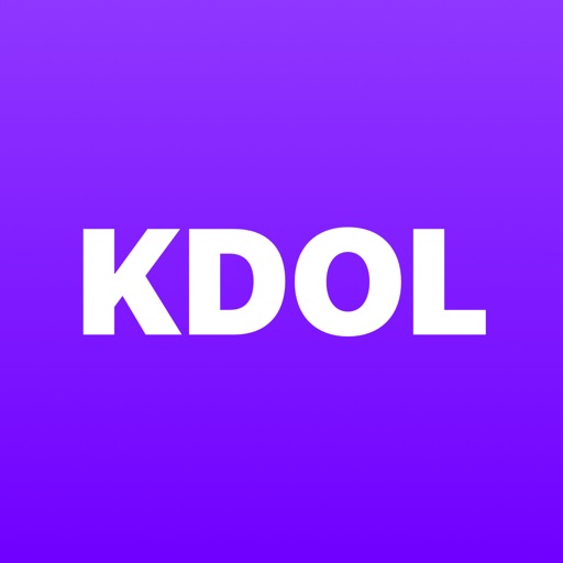 KDOL(케이돌) iOS App