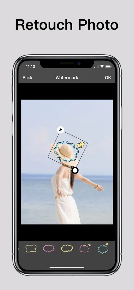 Photo Retouch - Remove object - Photo & Video App | MWM