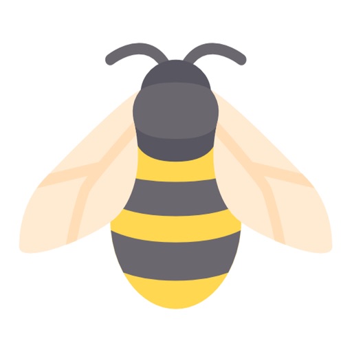 Bee Stickers icon