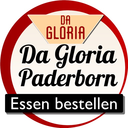 Pizzeria Da Gloria Paderborn iOS App