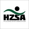 Hills Zone Sports Association icon