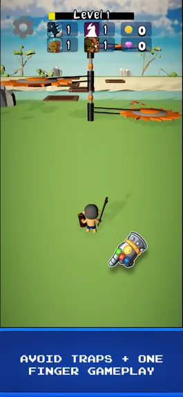 Game screenshot Spell Runners mod apk