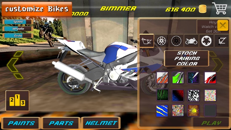 Freestyle King - BMX stunts screenshot-6