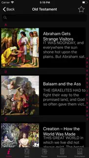 bible story -all bible stories iphone screenshot 3