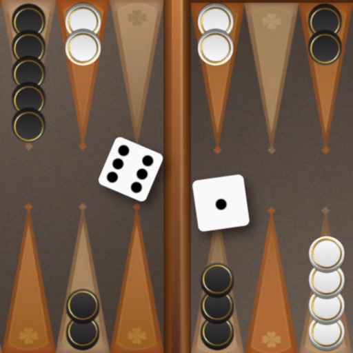 Backgammon for iPad & iPhone icon