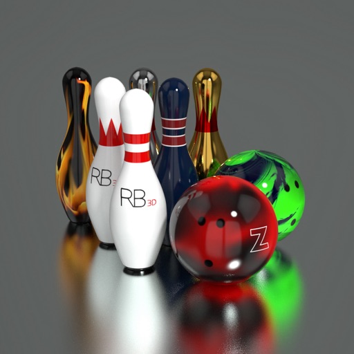 RealisticBowling3D