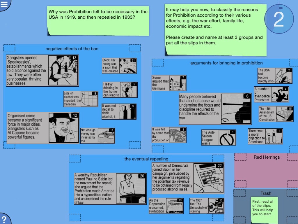 Alcohol Prohibition (History) screenshot 2