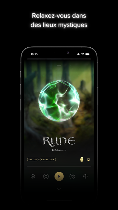 Screenshot #2 pour Odysound - Paysages Sonores 3D