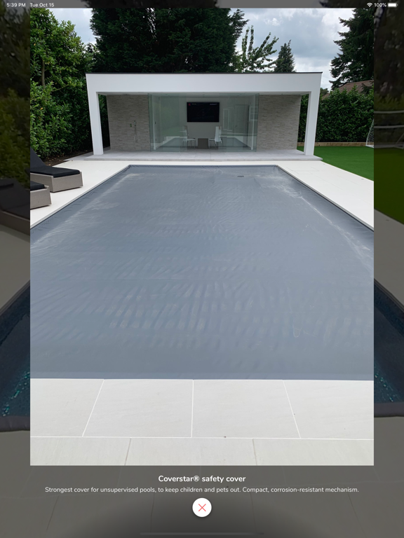 Screenshot #6 pour Falcon Pools