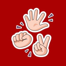 螢幕擷取畫面 (3) Rock Paper Scissors - Remember