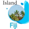 Fiji Island - Tourism icon